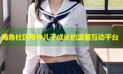 海角社区陪伴儿子成长的温馨互动平台