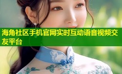 海角社区手机官网实时互动语音视频交友平台