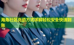 海角社区充值方式详解轻松安全快速到账