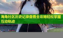 海角社区历史记录查看全攻略轻松掌握互动轨迹