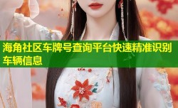 海角社区车牌号查询平台快速精准识别车辆信息