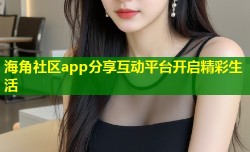 海角社区app分享互动平台开启精彩生活