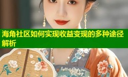 海角社区如何实现收益变现的多种途径解析