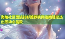 海角社区面试衬衫推荐实用指南轻松选出职场必备款