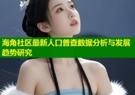 海角社区最新人口普查数据分析与发展趋势研究
