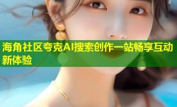海角社区夸克AI搜索创作一站畅享互动新体验