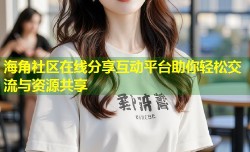 海角社区在线分享互动平台助你轻松交流与资源共享