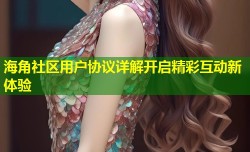 海角社区用户协议详解开启精彩互动新体验