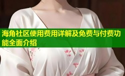 海角社区使用费用详解及免费与付费功能全面介绍
