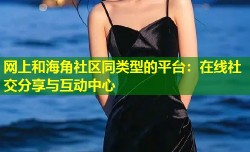网上和海角社区同类型的平台：在线社交分享与互动中心