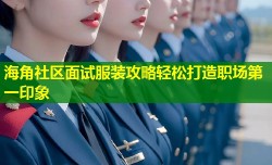 海角社区面试服装攻略轻松打造职场第一印象