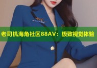 老司机海角社区88AV：极致视觉体验