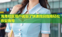 海角社区用户名忘了快速找回指南轻松恢复账号