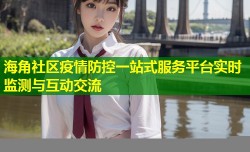 海角社区疫情防控一站式服务平台实时监测与互动交流