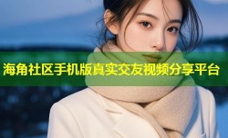 海角社区手机版真实交友视频分享平台