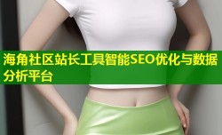 海角社区站长工具智能SEO优化与数据分析平台