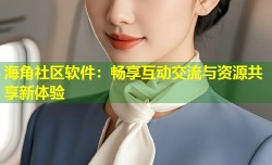 海角社区软件：畅享互动交流与资源共享新体验