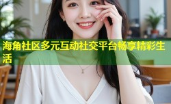 海角社区多元互动社交平台畅享精彩生活