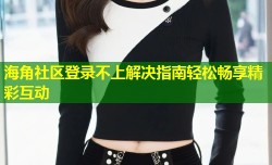 海角社区登录不上解决指南轻松畅享精彩互动