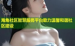海角社区智慧服务平台助力温馨和谐社区建设