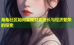 海角社区如何实现财富增长与经济繁荣的探索