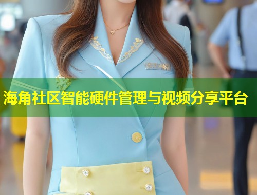 海角社区智能硬件管理与视频分享平台  第1张