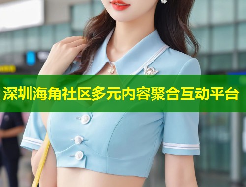 深圳海角社区多元内容聚合互动平台  第1张