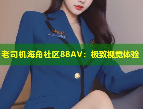 老司机海角社区88AV：极致视觉体验  第1张