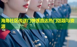 海角社区传送门快速直达热门话题与资源