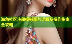 海角社区注册模板图片详解及操作指南全攻略