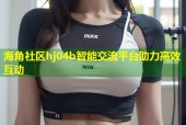 海角社区hj04b智能交流平台助力高效互动