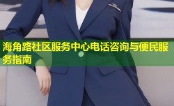 海角路社区服务中心电话咨询与便民服务指南