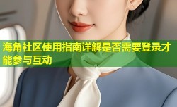 海角社区使用指南详解是否需要登录才能参与互动