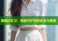 海角社区卫：智能守护您的安全与便捷