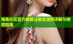 海角社区官方邮箱注册全流程详解与使用指南