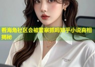 看海角社区会被警察抓吗知乎小说真相揭秘