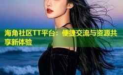 海角社区TT平台：便捷交流与资源共享新体验