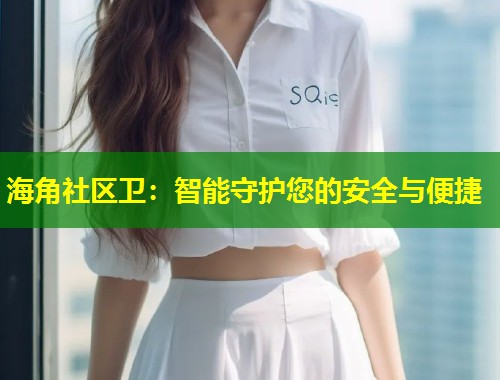 海角社区卫：智能守护您的安全与便捷  第1张