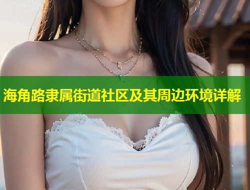 海角路隶属街道社区及其周边环境详解  第1张